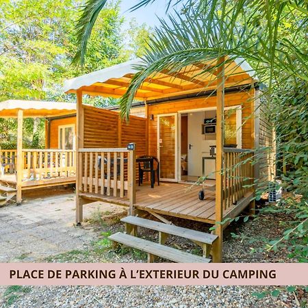 Camping 3 Etoiles Les Fougeres Rivedoux-Plage Exterior photo
